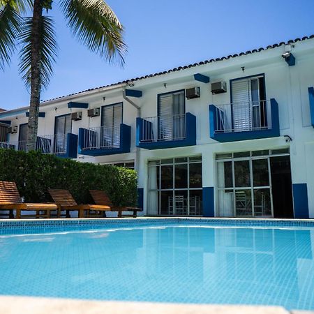 Hotel Costa Azul Ubatuba Exterior foto